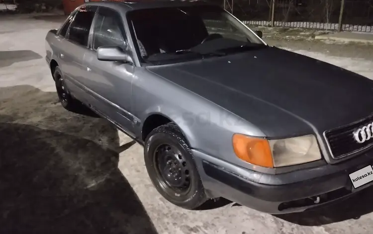 Audi 100 1990 годаfor1 200 000 тг. в Шу