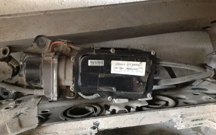 Моторчик, мотор, механизм, блок стояночного, ручник на LS 460, из Японииүшін20 000 тг. в Алматы