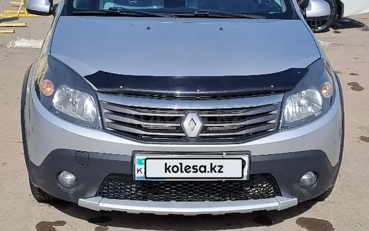 Renault Sandero Stepway 2014 года за 5 000 000 тг. в Караганда