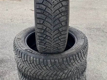 Michelin 235/55R19 шипы 6мм за 130 000 тг. в Атырау – фото 3