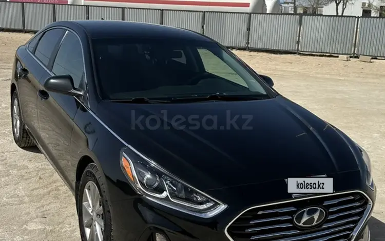 Hyundai Sonata 2019 годаүшін6 000 000 тг. в Актау