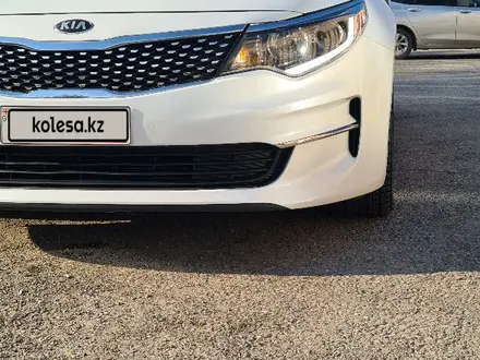 Kia Optima 2017 года за 7 000 000 тг. в Шымкент