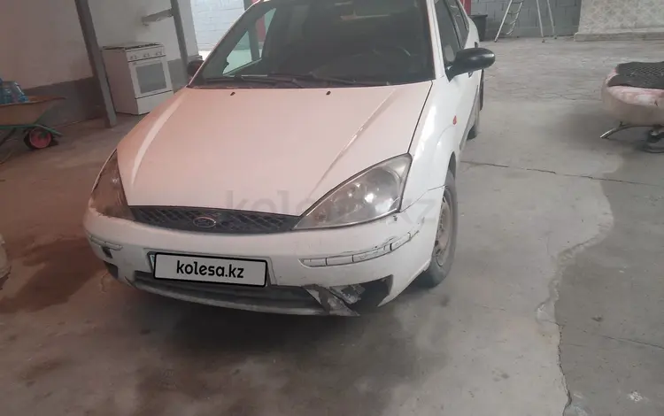 Ford Focus 2004 годаүшін1 000 000 тг. в Алматы