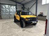 Toyota FJ Cruiser 2007 года за 14 300 000 тг. в Усть-Каменогорск – фото 3