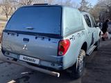 Mitsubishi L200 2007 года за 4 100 000 тг. в Караганда – фото 4