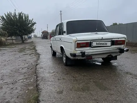 ВАЗ (Lada) 2106 2003 года за 650 000 тг. в Жетысай – фото 5