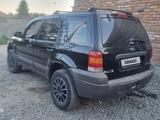 Ford Escape 2005 года за 2 500 000 тг. в Усть-Каменогорск – фото 4