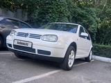 Volkswagen Golf 2003 годаүшін2 100 000 тг. в Алматы – фото 5