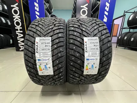 275/40R21 — 315/35R21 Zmax 2024 Winternova Stud II за 92 500 тг. в Алматы