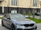 BMW 540 2017 года за 21 000 000 тг. в Шымкент – фото 4