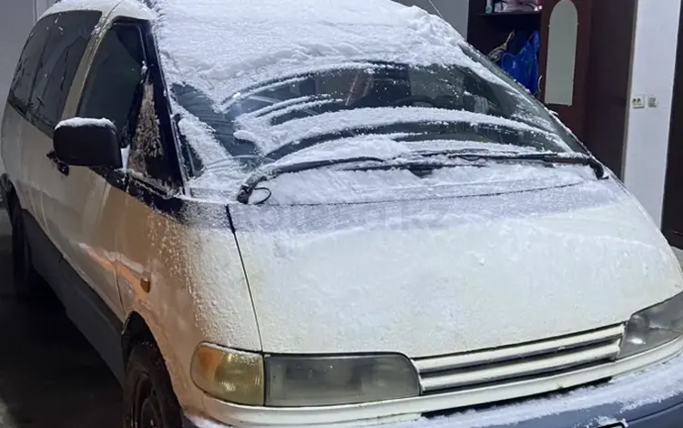 Toyota Previa 1994 года за 1 500 000 тг. в Алматы