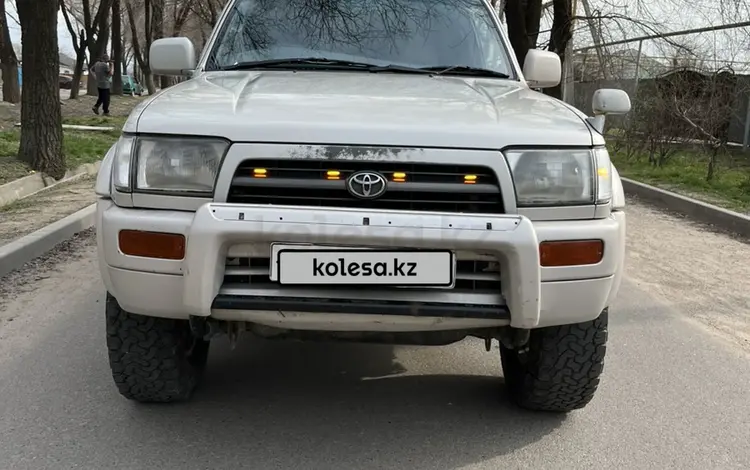 Toyota Hilux Surf 1996 годаүшін3 200 000 тг. в Алматы