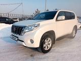 Toyota Land Cruiser Prado 2015 годаүшін17 300 000 тг. в Алматы – фото 2