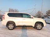 Toyota Land Cruiser Prado 2015 года за 17 300 000 тг. в Алматы – фото 5