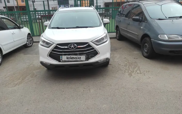 JAC S3 2018 года за 5 500 000 тг. в Уральск