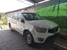 SsangYong Actyon Sports, 2013