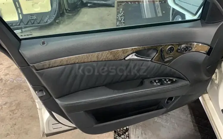 Дверные карты на Mercedes w211 за 50 000 тг. в Шымкент