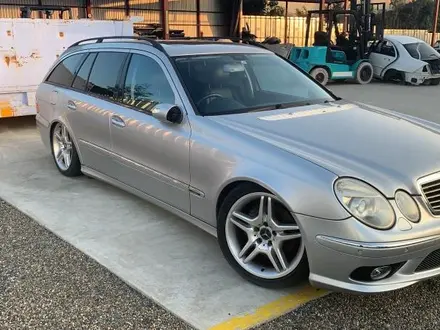 Дверные карты на Mercedes w211 за 40 000 тг. в Шымкент – фото 5
