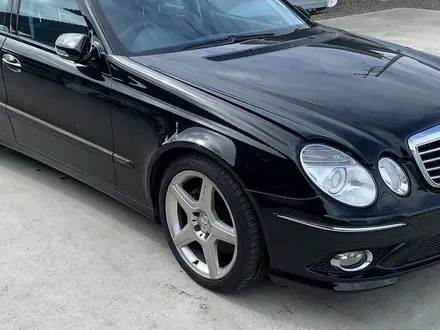 Дверные карты на Mercedes w211 за 40 000 тг. в Шымкент – фото 3