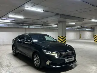 Kia K7, 2020