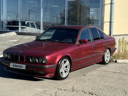 BMW 525 1992 года за 2 800 000 тг. в Алматы – фото 2