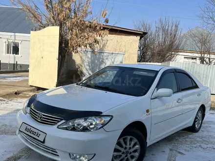 Toyota Camry 2005 года за 4 500 000 тг. в Тараз