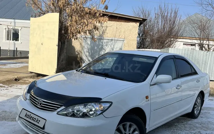 Toyota Camry 2005 годаfor4 500 000 тг. в Тараз