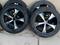 Диски от бмв 5 есть 2 комплекта с летними шинами обмен варианта есть за 125 000 тг. в Шымкент