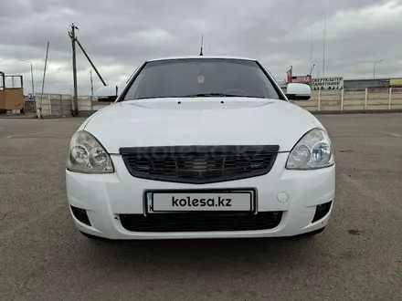 ВАЗ (Lada) Priora 2170 2012 года за 1 400 000 тг. в Караганда – фото 2