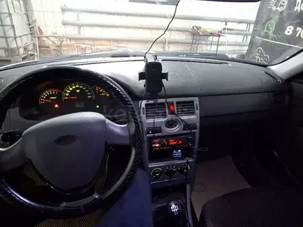 ВАЗ (Lada) Priora 2170 2012 года за 1 400 000 тг. в Караганда – фото 16