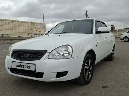 ВАЗ (Lada) Priora 2170 2012 года за 1 400 000 тг. в Караганда