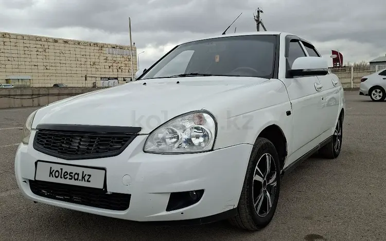 ВАЗ (Lada) Priora 2170 2012 года за 1 400 000 тг. в Караганда