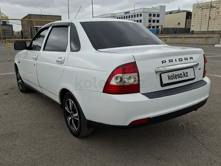 ВАЗ (Lada) Priora 2170 2012 года за 1 400 000 тг. в Караганда – фото 5