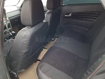 ВАЗ (Lada) Priora 2170 2012 года за 1 400 000 тг. в Караганда – фото 6