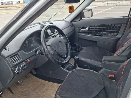 ВАЗ (Lada) Priora 2170 2012 года за 1 400 000 тг. в Караганда – фото 7