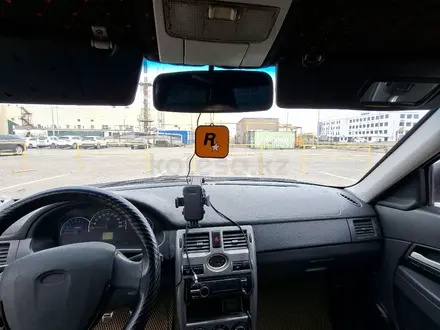 ВАЗ (Lada) Priora 2170 2012 года за 1 400 000 тг. в Караганда – фото 9