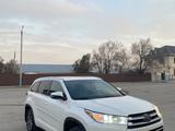 Toyota Highlander 2017 годаүшін16 500 000 тг. в Тараз – фото 2