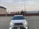 Toyota Highlander 2017 годаүшін16 500 000 тг. в Тараз