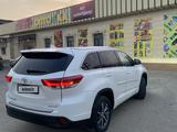 Toyota Highlander 2017 годаүшін16 500 000 тг. в Тараз – фото 5