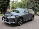 Lexus RX 350 2020 годаүшін30 600 000 тг. в Алматы