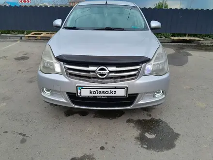 Nissan Almera 2015 года за 3 400 000 тг. в Усть-Каменогорск – фото 7