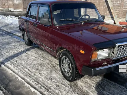 ВАЗ (Lada) 2107 2005 года за 1 100 000 тг. в Петропавловск – фото 6