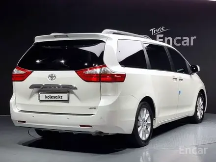 Toyota Sienna 2015 года за 12 000 000 тг. в Туркестан – фото 26