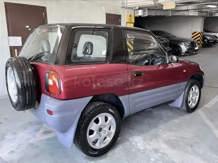 Toyota RAV4 1998 года за 2 600 000 тг. в Алматы – фото 2