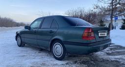 Mercedes-Benz C 220 1994 года за 1 800 000 тг. в Астана – фото 4