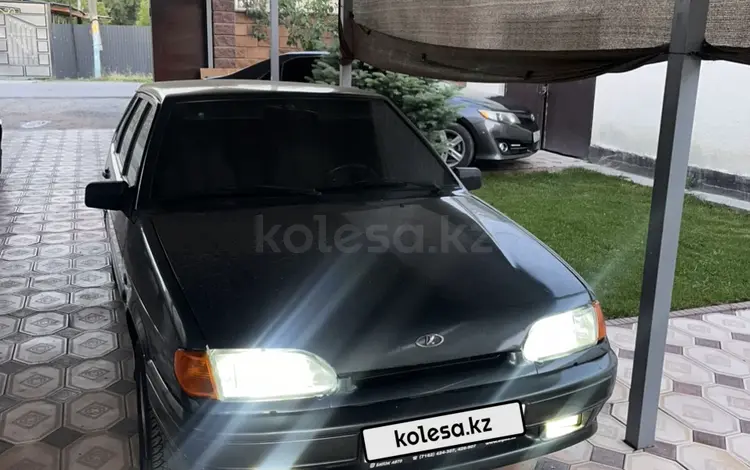 ВАЗ (Lada) 2114 2012 года за 1 000 000 тг. в Тараз