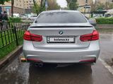 BMW 320 2017 года за 12 900 000 тг. в Алматы – фото 2