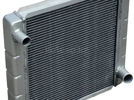 Радиатор кондиционера, основной радиатор и радиатор печки за 250 тг. в Алматы – фото 2