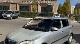 Skoda Fabia 2008 года за 1 400 000 тг. в Астана