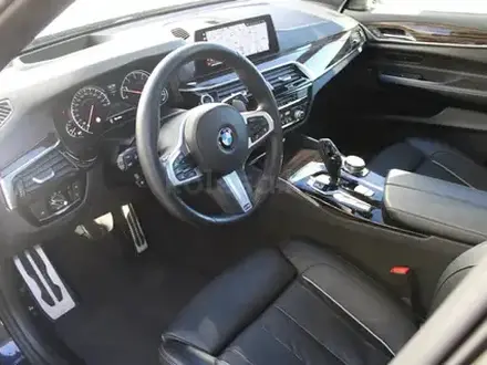 BMW 6 серия 2018 года за 28 600 000 тг. в Алматы – фото 8